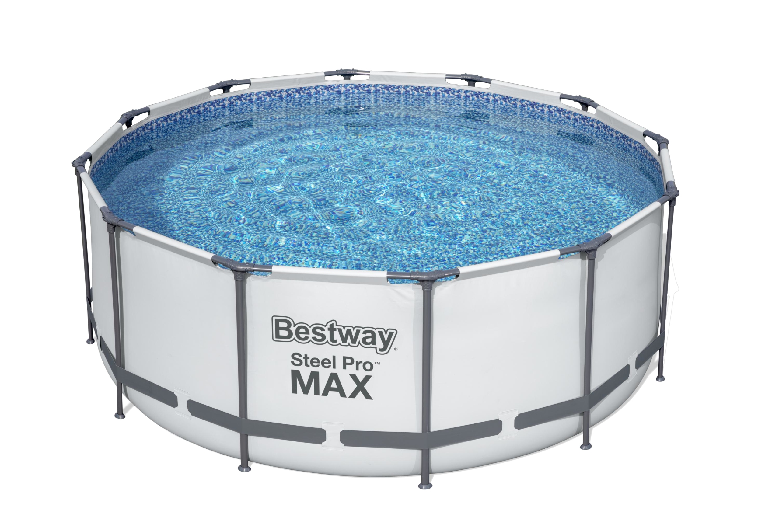 Basen stelażowy ogrodowy 366x122 cm Bestway 56420 STELAŻ I NIECKA
