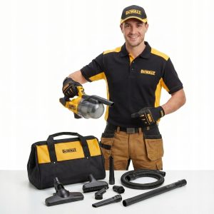 Odkurzacz ręczny 18V XR Li-Ion DeWALT DCV501LN AKUMULATOROWY / PL /