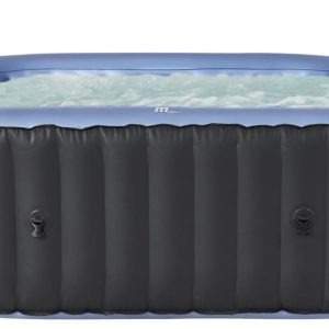 Basen z hydromasażem nadmuchiwany kwadratowy MSpa Tekapo 650 l 4os